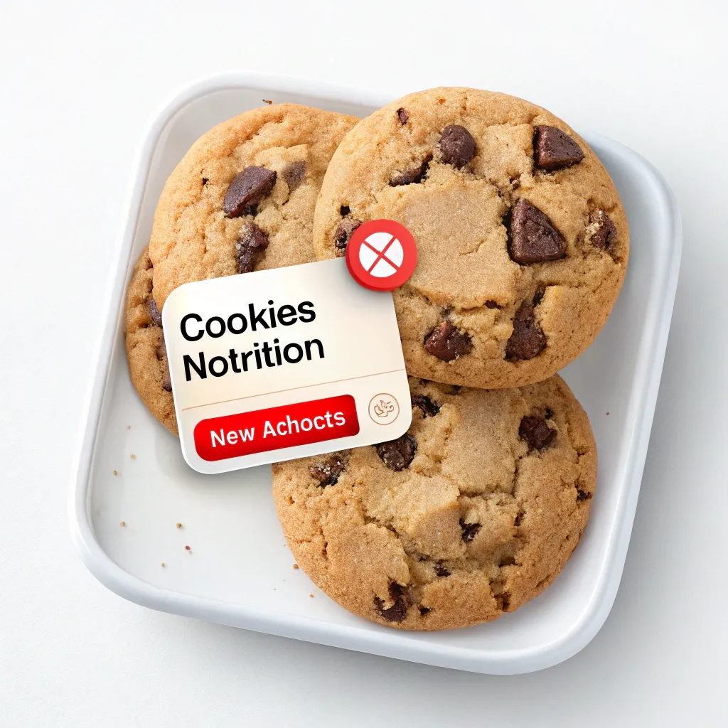 Cookies Notification Icon