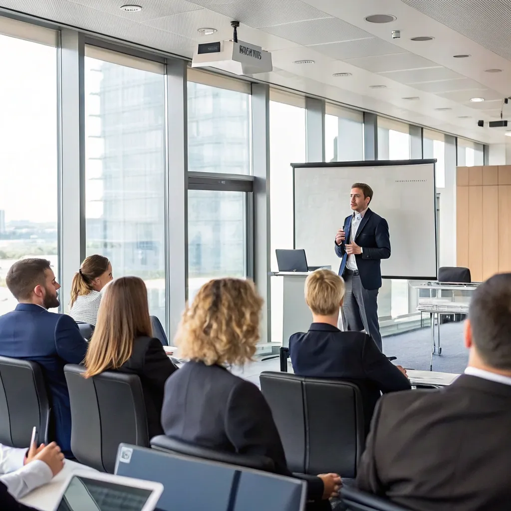 Corporate Presentation Mastery Course